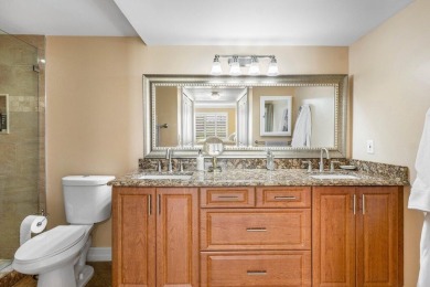 Enjoy picturesque views of the lush golf course and serene on Quail Ridge Golf Course and Country Club in Florida - for sale on GolfHomes.com, golf home, golf lot