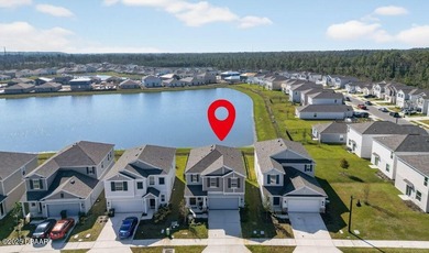 Discover your new light, bright, and delightfully modern on LPGA International Golf Course in Florida - for sale on GolfHomes.com, golf home, golf lot