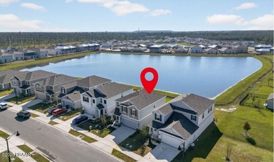 Discover your new light, bright, and delightfully modern on LPGA International Golf Course in Florida - for sale on GolfHomes.com, golf home, golf lot