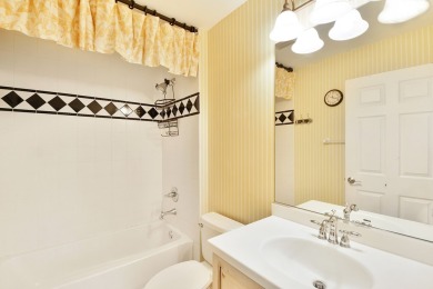 Prepare to be captivated by this remarkable brick Colonial home on Hawthorn Woods Country Club in Illinois - for sale on GolfHomes.com, golf home, golf lot