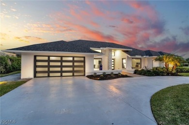 Modern Elegance Meets Florida Living in Imperial Golf Estates! on Imperial Golf Club in Florida - for sale on GolfHomes.com, golf home, golf lot
