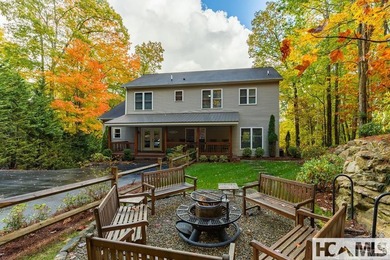 Introducing a Mountain Retreat in the Eagle Ridge Subdivision of on Sapphire National Golf Club in North Carolina - for sale on GolfHomes.com, golf home, golf lot