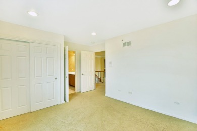Prepare to be captivated by this remarkable brick Colonial home on Hawthorn Woods Country Club in Illinois - for sale on GolfHomes.com, golf home, golf lot