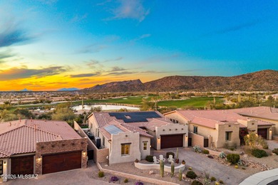 Location! Location! Executive Sonoran Desert Living situated on on The Ritz Carlton Golf Club, Dove Mountain  in Arizona - for sale on GolfHomes.com, golf home, golf lot