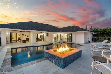 Modern Elegance Meets Florida Living in Imperial Golf Estates! on Imperial Golf Club in Florida - for sale on GolfHomes.com, golf home, golf lot