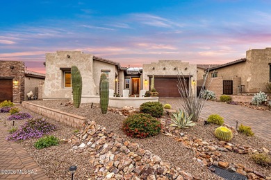 Location! Location! Executive Sonoran Desert Living situated on on The Ritz Carlton Golf Club, Dove Mountain  in Arizona - for sale on GolfHomes.com, golf home, golf lot