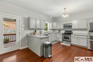 Introducing a Mountain Retreat in the Eagle Ridge Subdivision of on Sapphire National Golf Club in North Carolina - for sale on GolfHomes.com, golf home, golf lot