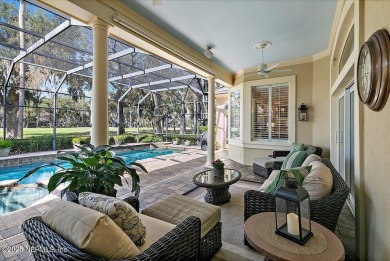 Rarely does a home of this quality & beauty come available on Marsh Landing Country Club - Saint Johns County in Florida - for sale on GolfHomes.com, golf home, golf lot