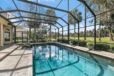 Rarely does a home of this quality & beauty come available on Marsh Landing Country Club - Saint Johns County in Florida - for sale on GolfHomes.com, golf home, golf lot