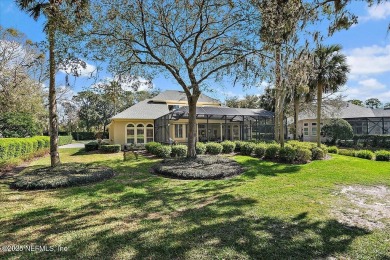 Rarely does a home of this quality & beauty come available on Marsh Landing Country Club - Saint Johns County in Florida - for sale on GolfHomes.com, golf home, golf lot