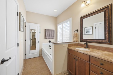 Raised beach home located in the gated community of The Cottages on Surf Golf and Beach Club in South Carolina - for sale on GolfHomes.com, golf home, golf lot