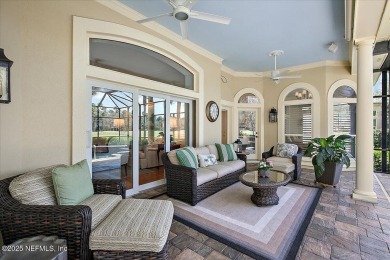 Rarely does a home of this quality & beauty come available on Marsh Landing Country Club - Saint Johns County in Florida - for sale on GolfHomes.com, golf home, golf lot