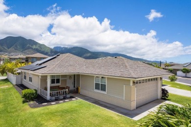 This Single Level 3 Bedroom/2 Bath Highly Desirable Floor Plan on The Dunes At Maui Lani Golf Course in Hawaii - for sale on GolfHomes.com, golf home, golf lot