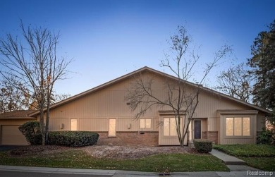 Stunning End-Unit Ranch Condo in North Wabeek. Welcome to this on Wabeek Country Club in Michigan - for sale on GolfHomes.com, golf home, golf lot