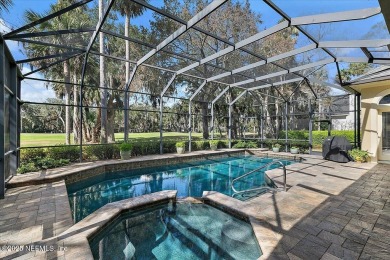 Rarely does a home of this quality & beauty come available on Marsh Landing Country Club - Saint Johns County in Florida - for sale on GolfHomes.com, golf home, golf lot