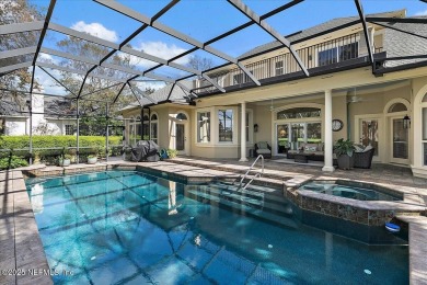 Rarely does a home of this quality & beauty come available on Marsh Landing Country Club - Saint Johns County in Florida - for sale on GolfHomes.com, golf home, golf lot