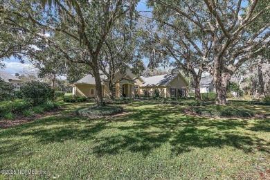 Rarely does a home of this quality & beauty come available on Marsh Landing Country Club - Saint Johns County in Florida - for sale on GolfHomes.com, golf home, golf lot