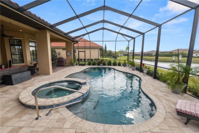 Discover the epitome of luxury living at 2961 Sanctuary Circle on Grasslands Golf and Country Club in Florida - for sale on GolfHomes.com, golf home, golf lot