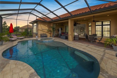 Discover the epitome of luxury living at 2961 Sanctuary Circle on Grasslands Golf and Country Club in Florida - for sale on GolfHomes.com, golf home, golf lot