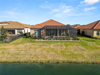 Discover the epitome of luxury living at 2961 Sanctuary Circle on Grasslands Golf and Country Club in Florida - for sale on GolfHomes.com, golf home, golf lot