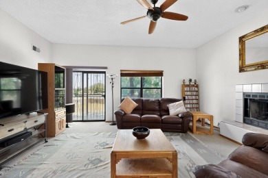 Beautiful home in gated community! This charming home is in the on Santa Fe Country Club in New Mexico - for sale on GolfHomes.com, golf home, golf lot