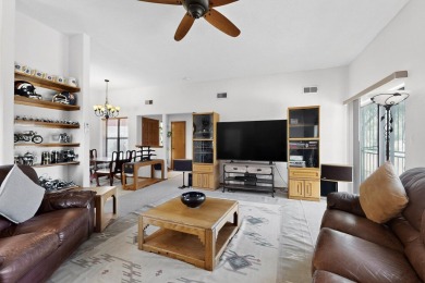 Beautiful home in gated community! This charming home is in the on Santa Fe Country Club in New Mexico - for sale on GolfHomes.com, golf home, golf lot