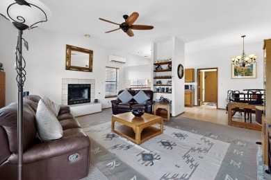 Beautiful home in gated community! This charming home is in the on Santa Fe Country Club in New Mexico - for sale on GolfHomes.com, golf home, golf lot