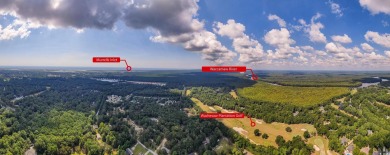 Looking for the perfect spot in Murrells Inlet to build your on Wachesaw Plantation Club in South Carolina - for sale on GolfHomes.com, golf home, golf lot