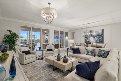 Welcome to Seaglass in Bonita Bay - a luxurious retreat offering on Bonita Bay West in Florida - for sale on GolfHomes.com, golf home, golf lot