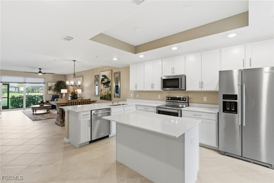 This model-like Condo has over $50,000 in luxury upgrades. Tile on Babcock National Golf Course in Florida - for sale on GolfHomes.com, golf home, golf lot