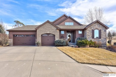 Kamie Mielke, M: , Kamie.Mielke,   - This stunning ranch home is on Players Club At Deer Creek in Nebraska - for sale on GolfHomes.com, golf home, golf lot