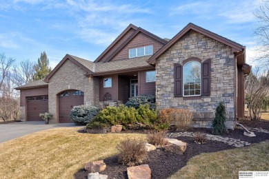 Kamie Mielke, M: , Kamie.Mielke,   - This stunning ranch home is on Players Club At Deer Creek in Nebraska - for sale on GolfHomes.com, golf home, golf lot