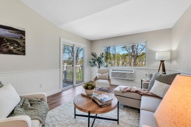 Move right into this beautifully renovated top-floor condo in on Ocean Edge Resort and Golf Club in Massachusetts - for sale on GolfHomes.com, golf home, golf lot