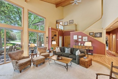 Welcome to 2626 Meadows Creek Drive, a timeless home tucked away on Park Meadows Country Club in Utah - for sale on GolfHomes.com, golf home, golf lot