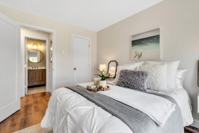Move right into this beautifully renovated top-floor condo in on Ocean Edge Resort and Golf Club in Massachusetts - for sale on GolfHomes.com, golf home, golf lot