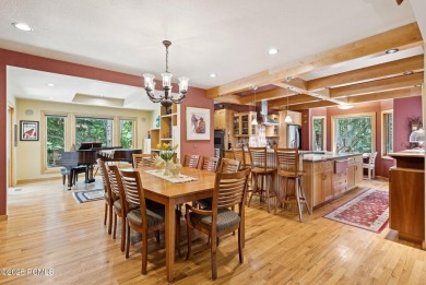 Welcome to 2626 Meadows Creek Drive, a timeless home tucked away on Park Meadows Country Club in Utah - for sale on GolfHomes.com, golf home, golf lot