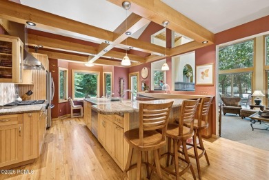 Welcome to 2626 Meadows Creek Drive, a timeless home tucked away on Park Meadows Country Club in Utah - for sale on GolfHomes.com, golf home, golf lot