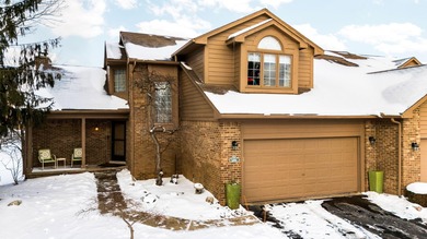 OPEN HOUSE CANCELLED DUE TO WEATHER ADVISORY. A rare opportunity on Radrick Farms Golf Club in Michigan - for sale on GolfHomes.com, golf home, golf lot