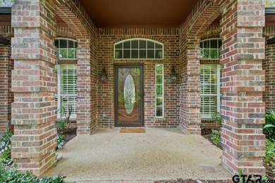 Stop! ... and check out this gorgeous turn key and move-in ready on Hide-A-Way Lake Golf Course in Texas - for sale on GolfHomes.com, golf home, golf lot