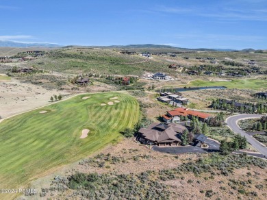 GOLF MEMBERSHIP AVAILABLE. Sitting next to the 1st Green in the on Promontory Golf Club  in Utah - for sale on GolfHomes.com, golf home, golf lot