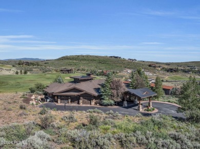 GOLF MEMBERSHIP AVAILABLE. Sitting next to the 1st Green in the on Promontory Golf Club  in Utah - for sale on GolfHomes.com, golf home, golf lot