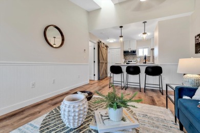 Move right into this beautifully renovated, first-floor condo in on Ocean Edge Resort and Golf Club in Massachusetts - for sale on GolfHomes.com, golf home, golf lot