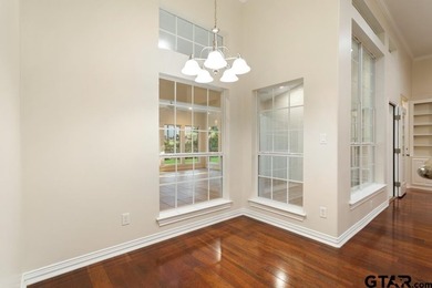 Stop! ... and check out this gorgeous turn key and move-in ready on Hide-A-Way Lake Golf Course in Texas - for sale on GolfHomes.com, golf home, golf lot