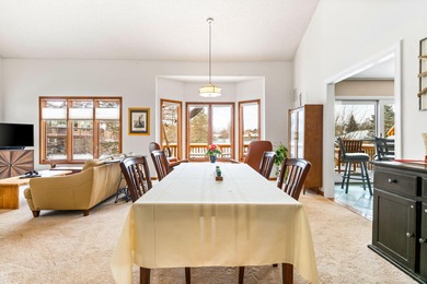 OPEN HOUSE CANCELLED DUE TO WEATHER ADVISORY. A rare opportunity on Radrick Farms Golf Club in Michigan - for sale on GolfHomes.com, golf home, golf lot