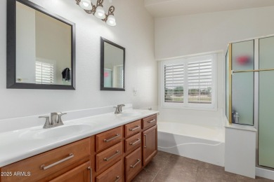 Nestled in one of Maricopa's most convenient and desirable on The Duke At Rancho El Dorado Golf Course in Arizona - for sale on GolfHomes.com, golf home, golf lot