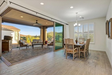 Located in the heart of prestigious Trilogy at Verde River, this on Vista Verde Golf Course in Arizona - for sale on GolfHomes.com, golf home, golf lot