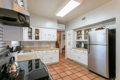 This popular adobe style townhome in Riverhill feels like an on Riverhill Country Club in Texas - for sale on GolfHomes.com, golf home, golf lot