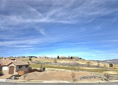 Prime 0.34-acre corner lot in the sought-after Wingfield Springs on The Resort At Red Hawk  in Nevada - for sale on GolfHomes.com, golf home, golf lot