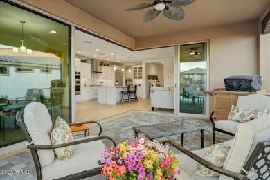 Located in the heart of prestigious Trilogy at Verde River, this on Vista Verde Golf Course in Arizona - for sale on GolfHomes.com, golf home, golf lot