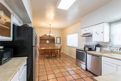 This popular adobe style townhome in Riverhill feels like an on Riverhill Country Club in Texas - for sale on GolfHomes.com, golf home, golf lot